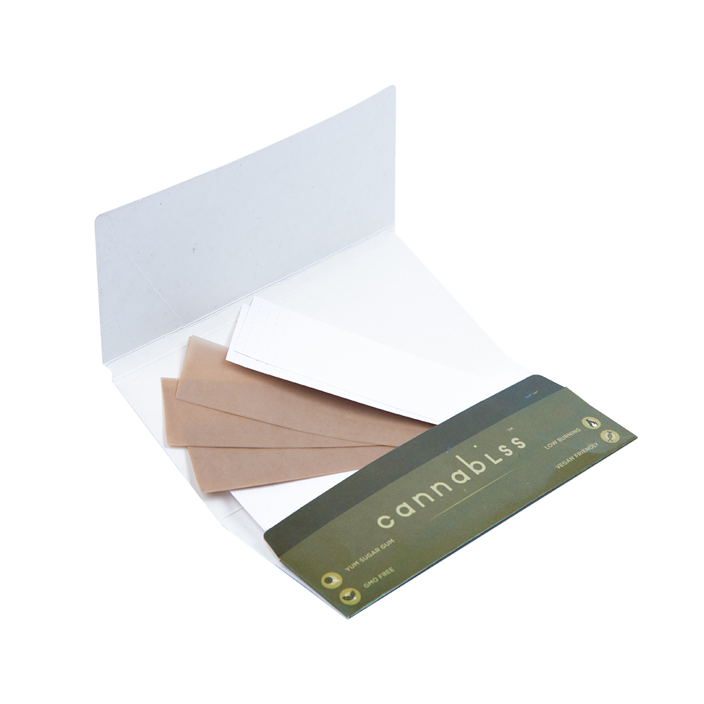 Cannabliss 2 GO Pack of 20, Rolling Paper online in India