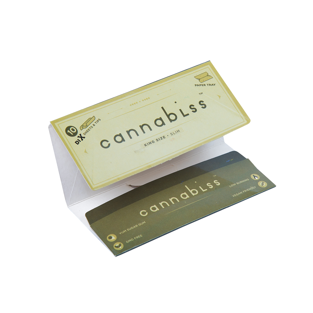 Buy Transparent Rolling Papers in India