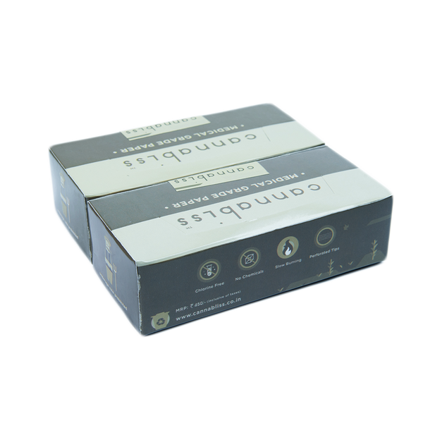 Cannabliss 2 GO Box