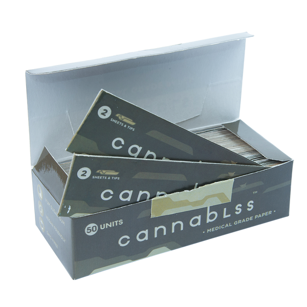 Cannabliss 2 GO Box