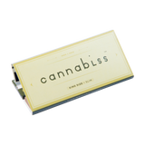 Cannabliss King Size Slim Magnetic Rolling Paper Box