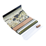 Cannabliss King Size Slim Magnetic Rolling Paper Box