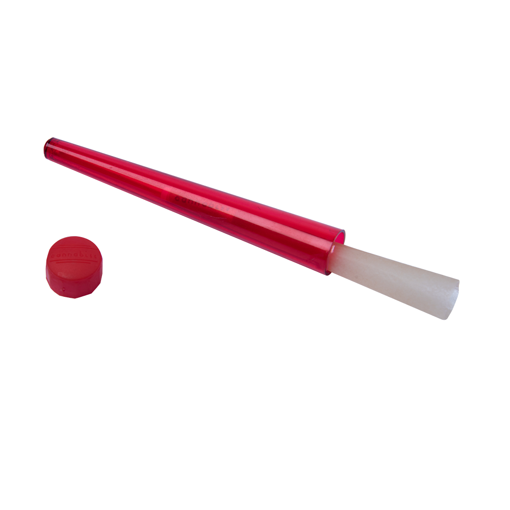 Cannabliss Pre-Rolled Cone Brown Rolling Paper with Color Holder