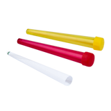 Cannabliss Pre-Rolled White Cone with Color Holder