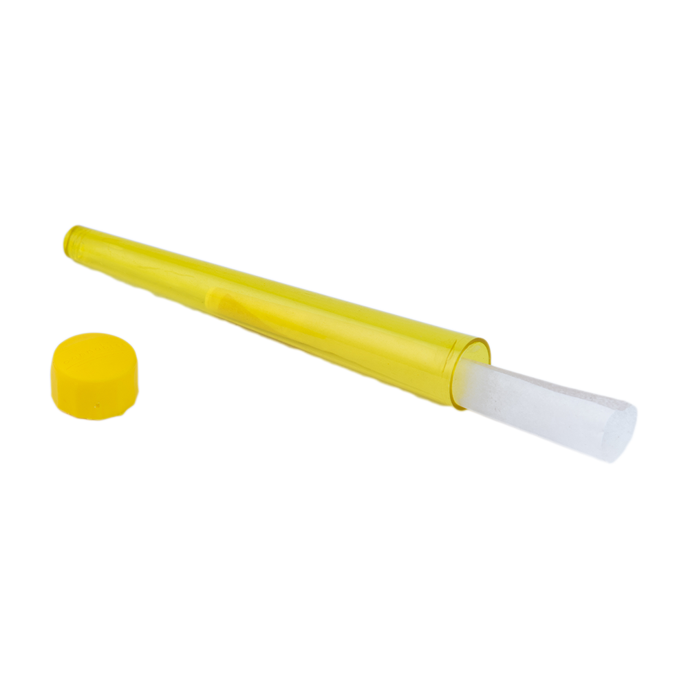 Cannabliss Pre-Rolled White Cone with Color Holder