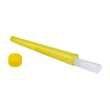 Cannabliss Pre-Rolled White Cone with Color Holder