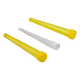 Cannabliss Pre-Rolled White Cone with Color Holder