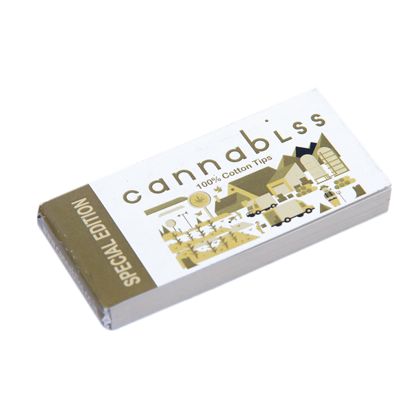 Cannabliss White Roach-1 Pack of 5