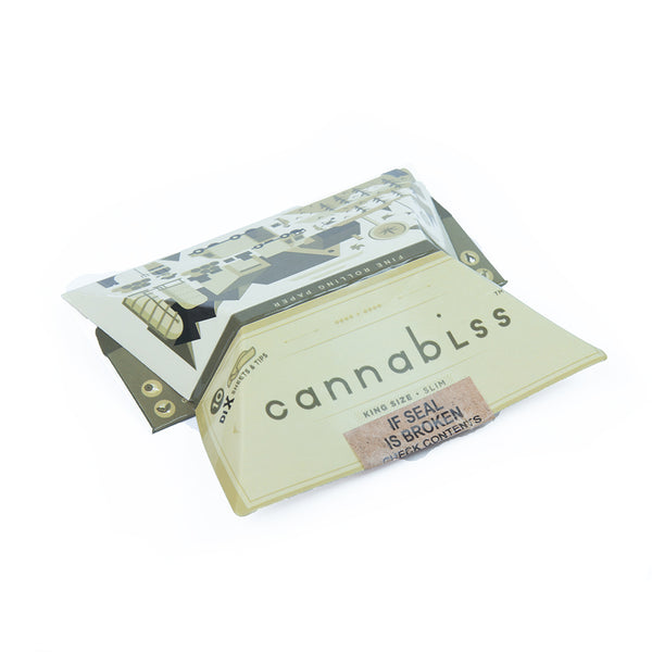 Cannabliss 10 GO with Tray