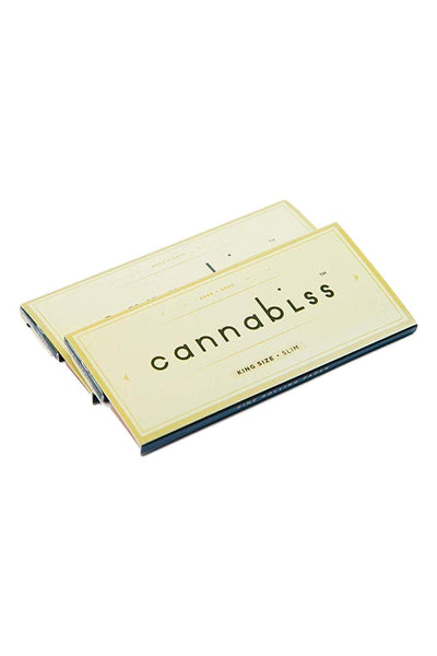 Cannabliss King Size Slim Magnetic Rolling Paper-5