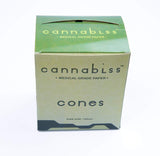 Cannabliss Pre-Rolled Cone Pack of 5