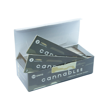 Cannabliss 2 GO Box
