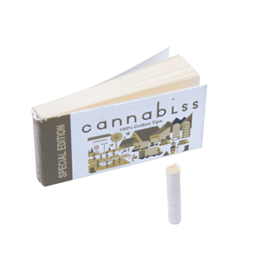 Cannabliss White Roach-1 Pack of 5